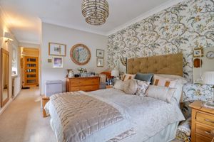 Master Bedroom- click for photo gallery